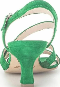 Gabor Riemensandalette - Verde 10 Gabor Riemensandalette - Verde -Gabor Schuhe Geschaft c9c1bacd8ef04aa4aab53d568d347047