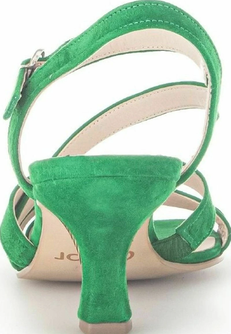 Gabor Riemensandalette - Verde 5 Gabor Riemensandalette - Verde – Bild 5