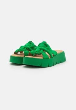 Gabor Pantolette Hoch - Verde -Gabor Schuhe Geschaft ca6484cd7bde4e4abc54c757b41fd0aa