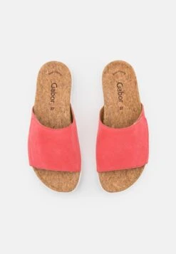 Gabor Pantolette Flach - Lobster 11 Gabor Pantolette Flach - Lobster -Gabor Schuhe Geschaft caf7641630e0438a91194271b53dce5f