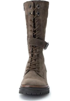 Gabor Schnürstiefel - Dunkelgrau 11 Gabor Schnürstiefel - Dunkelgrau -Gabor Schuhe Geschaft cb1c56054c2d445393581d522510397f