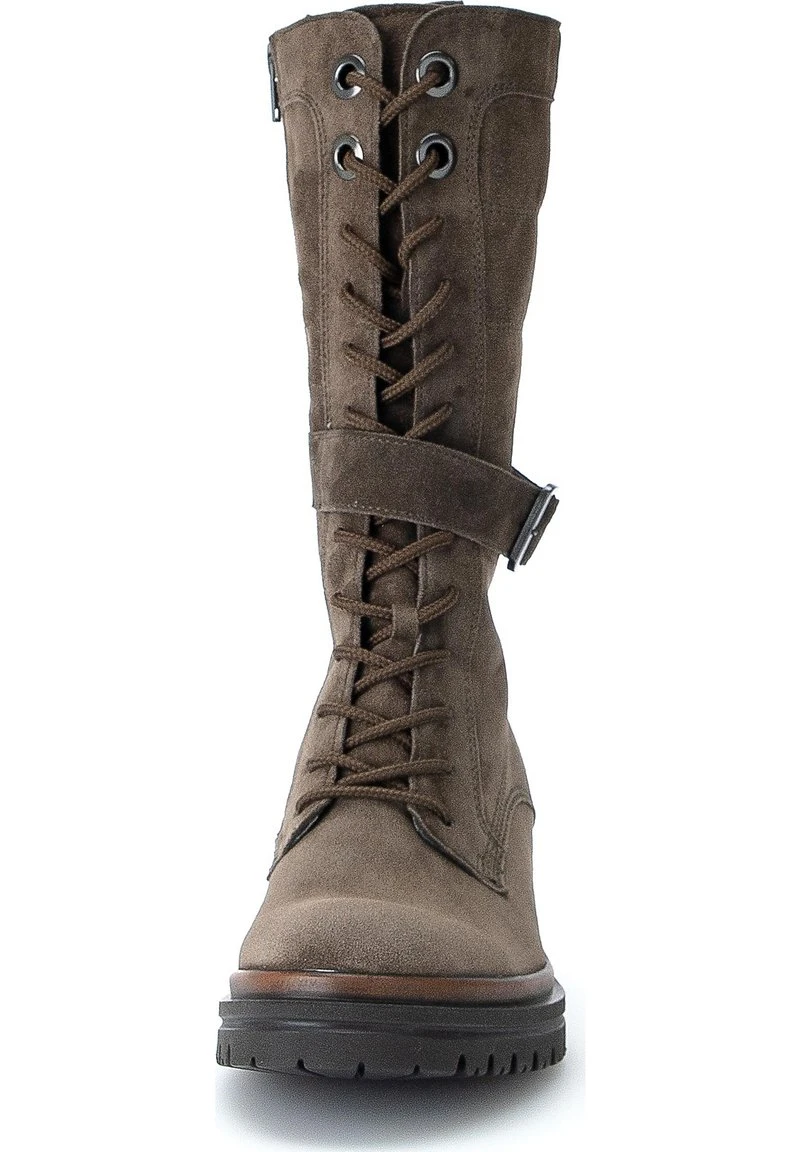 Gabor Schnürstiefel - Dunkelgrau 6 Gabor Schnürstiefel - Dunkelgrau – Bild 6