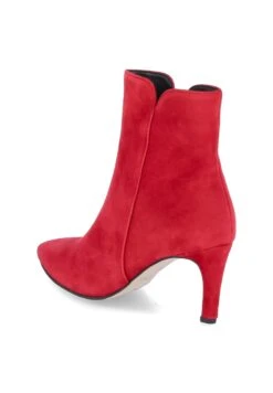 Gabor Stiefelette - Rot -Gabor Schuhe Geschaft cb4657d6f2d94de69d3e06cf4cde14ae