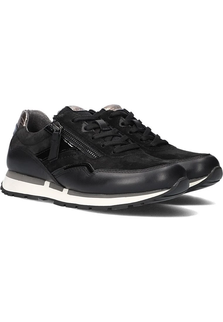 Gabor LAGE - Sneaker Low - Zwart 2 Gabor LAGE - Sneaker Low - Zwart – Bild 2