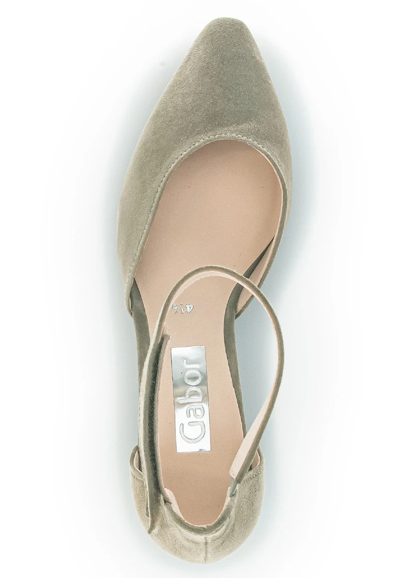 Gabor SPANGEN - Pumps - Grün 2 Gabor SPANGEN - Pumps - Grün – Bild 2