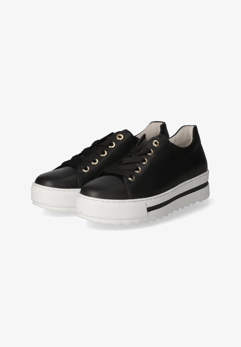 Gabor LOW - Sneaker Low - Schwarz 1 Gabor LOW - Sneaker Low - Schwarz