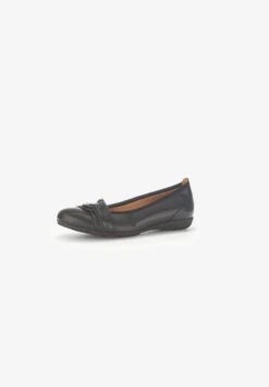 Gabor SPORTLICHE - Klassischer Ballerina - Schwarz 9 Gabor SPORTLICHE - Klassischer Ballerina - Schwarz -Gabor Schuhe Geschaft cc6404f0cfa94343951a2037efc9d6dc 1