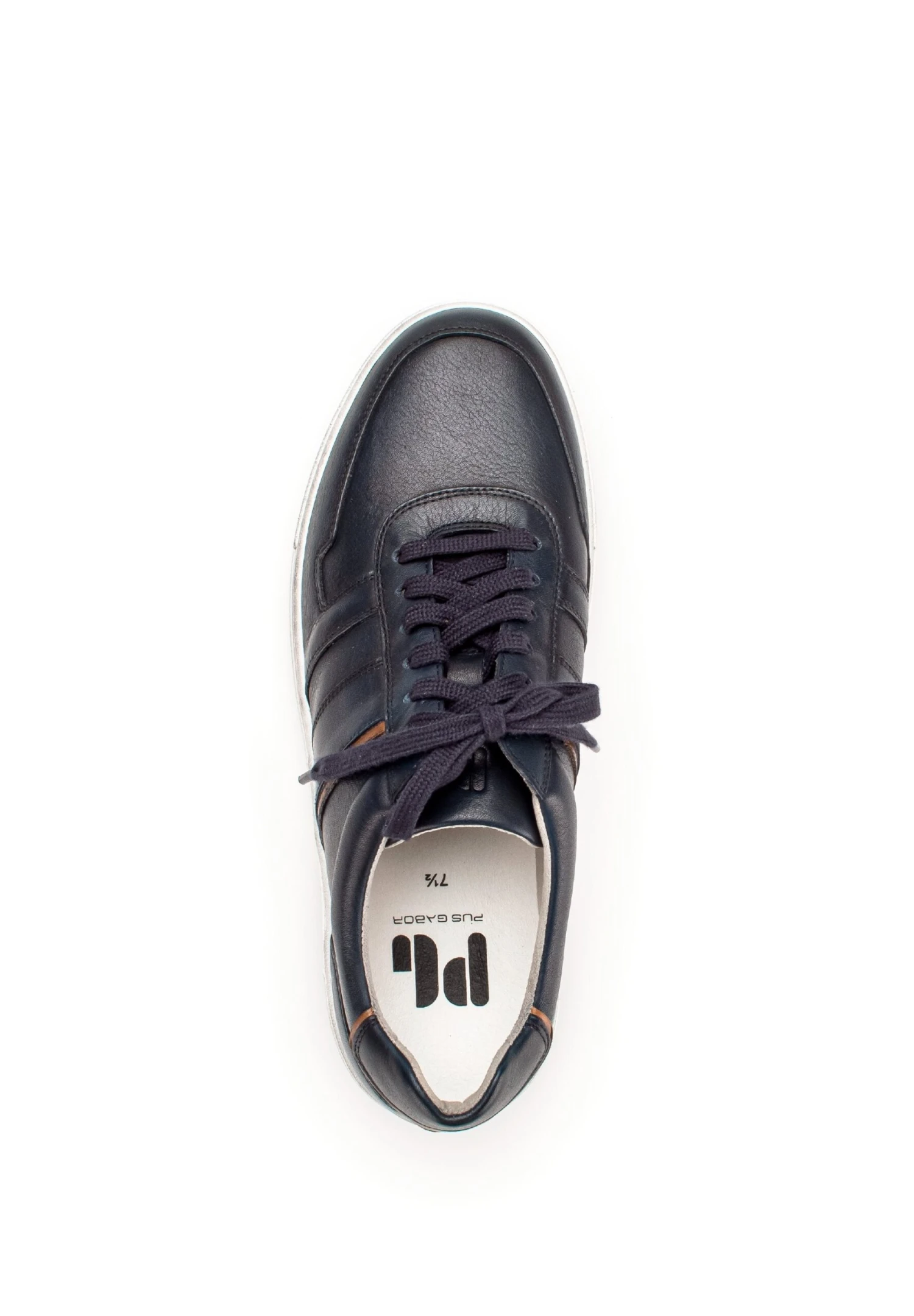 Pius Gabor Trainers - Blau Denim 3 Pius Gabor Trainers - Blau Denim – Bild 3