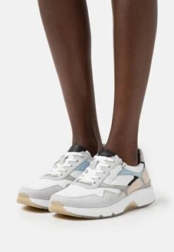 Gabor ROLLINGSOFT - Sneaker Low - Weiss Light Grey 10 Gabor ROLLINGSOFT - Sneaker Low - Weiss Light Grey -Gabor Schuhe Geschaft ccbaa81e7e9e4fa2b4e5133c497edbc9