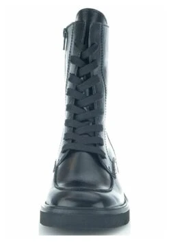 Gabor STIEFELETTE - Schnürstiefelette - Schwarz -Gabor Schuhe Geschaft ccbeb7a1a7924988b267705be91ee77e