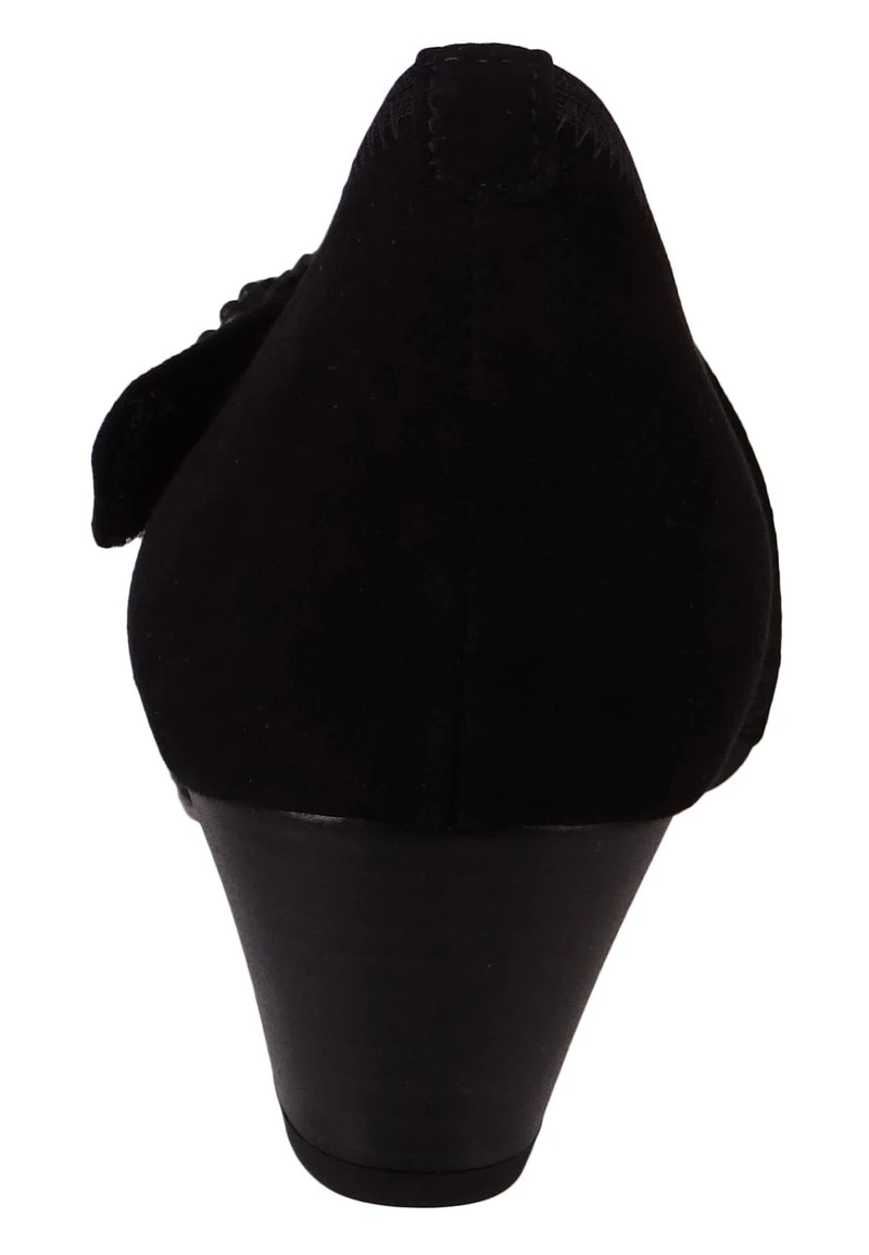 Pumps - Schwarz 3 Pumps - Schwarz – Bild 3