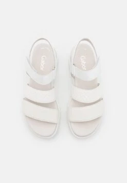 Gabor Plateausandalette - Latte/weiss 11 Gabor Plateausandalette - Latte/weiss -Gabor Schuhe Geschaft ccc61e2d52c540fab468ddf62bd34ce1