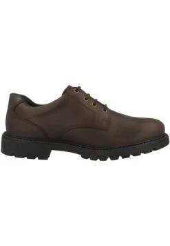 Pius Gabor Casual Lace-ups - Mocca -Gabor Schuhe Geschaft cd9e2960e8bb43c28fb75c5f612387e2