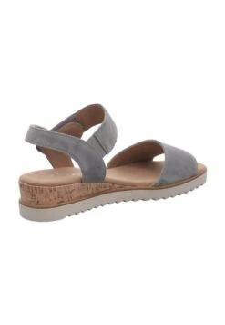 Gabor GFP - Riemensandalette - Pino Kork Creme -Gabor Schuhe Geschaft cd9e42dd92da4024836cfb2eaaaaa0ed