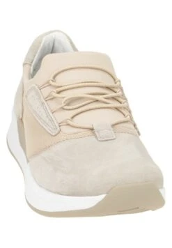 Gabor ROLLINGSOFT BEQUEME - Sneaker Low - Beige/weiß 9 Gabor ROLLINGSOFT BEQUEME - Sneaker Low - Beige/weiß -Gabor Schuhe Geschaft cdb90fadb7bb436d99d660594e5e5a80