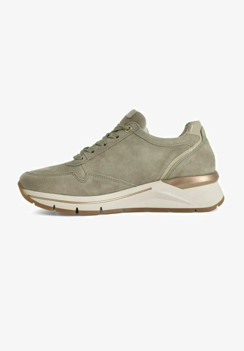 Gabor Sneaker Low - Green 1 Gabor Sneaker Low - Green