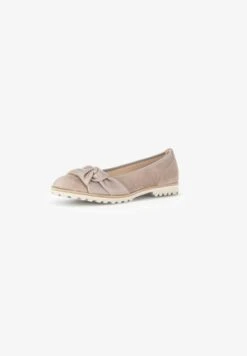Gabor SPORTLICHE - Klassischer Ballerina - Rosa 10 Gabor SPORTLICHE - Klassischer Ballerina - Rosa -Gabor Schuhe Geschaft cdbee9a385464b46b88097d5b304931e