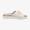 Gabor Pantolette Flach - Wei