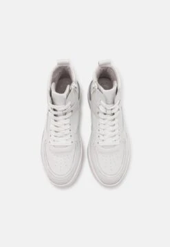 Gabor Sneaker High - Weiß/silber 11 Gabor Sneaker High - Weiß/silber -Gabor Schuhe Geschaft cdcd08eecea4497bb6242fb80b0d4648