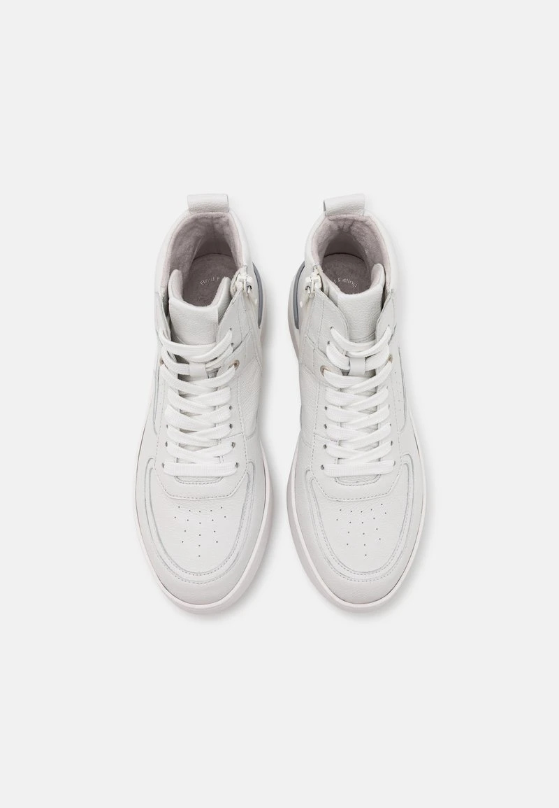 Gabor Sneaker High - Weiß/silber 6 Gabor Sneaker High - Weiß/silber – Bild 6