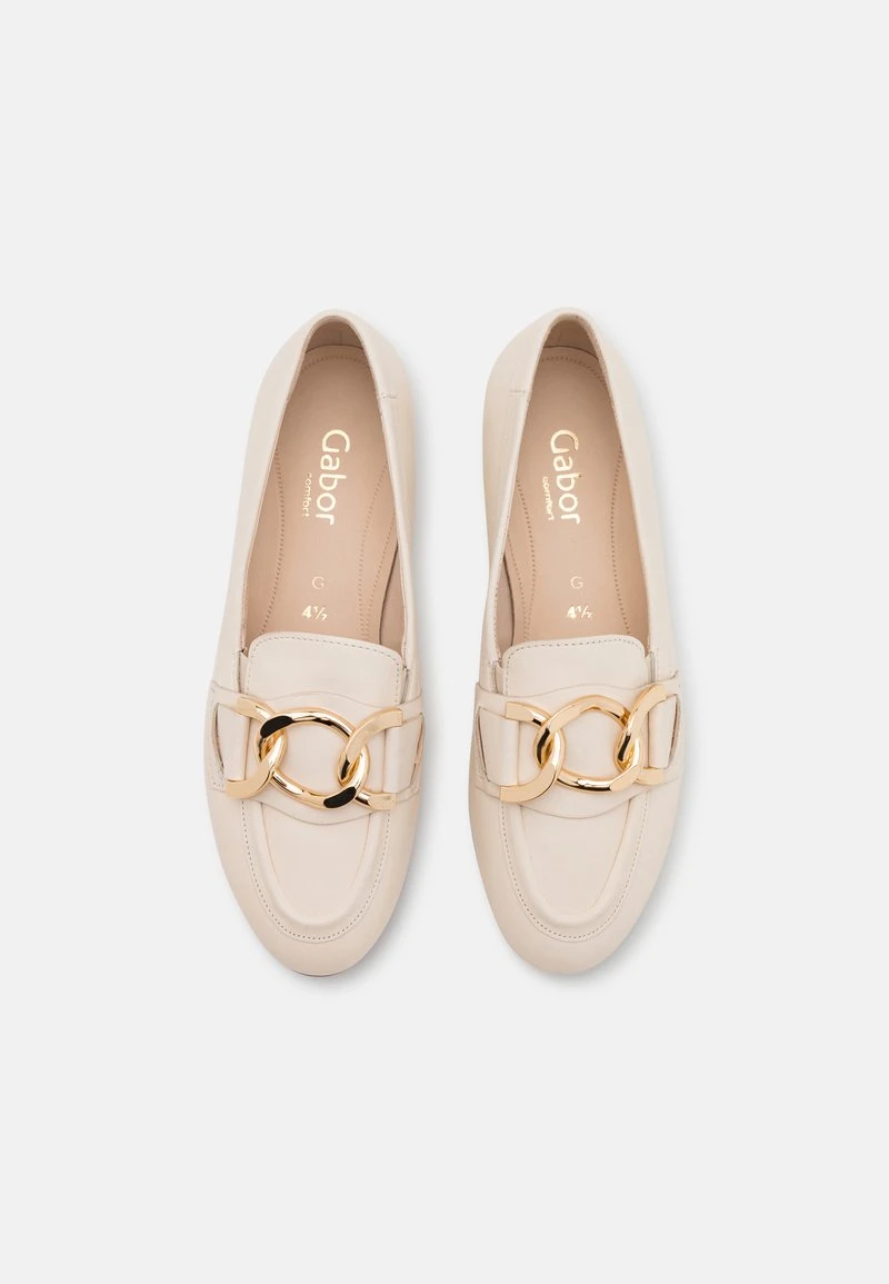 Gabor Comfort Slipper - Neve/gold 6 Gabor Comfort Slipper - Neve/gold – Bild 6