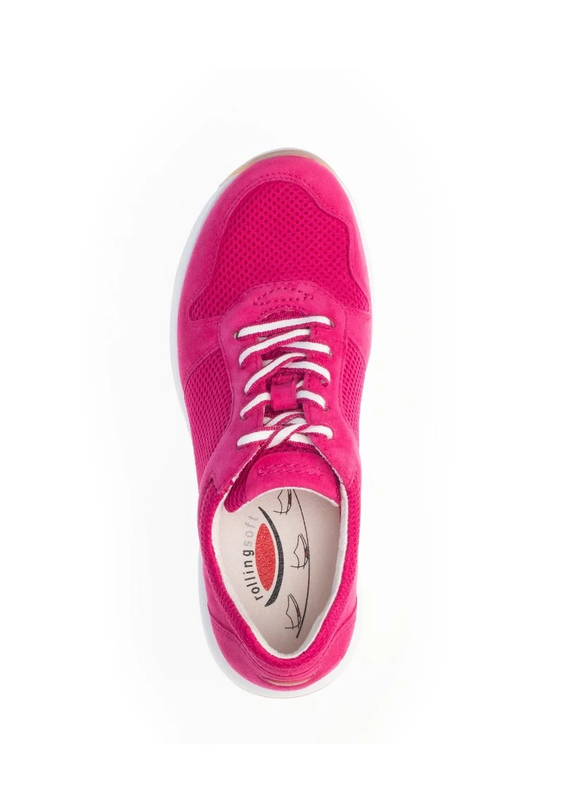 Gabor Sneaker Low - Pink 2 Gabor Sneaker Low - Pink – Bild 2