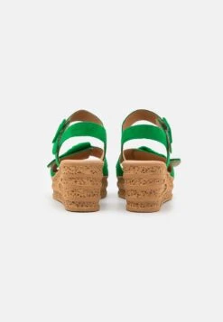 Gabor Plateausandalette - Verde 9 Gabor Plateausandalette - Verde -Gabor Schuhe Geschaft cefd16703768429b9666365fc9e47531