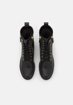 Gabor Comfort Schnürstiefelette - Schwarz/gold 11 Gabor Comfort Schnürstiefelette - Schwarz/gold -Gabor Schuhe Geschaft cf1eaeabe5b44e62b8b28c1c6305e9a6