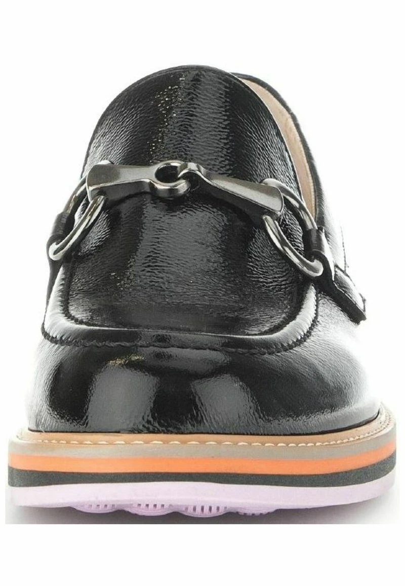 Gabor Slipper - Schwarz Cdf Flied 6 Gabor Slipper - Schwarz Cdf Flied – Bild 6