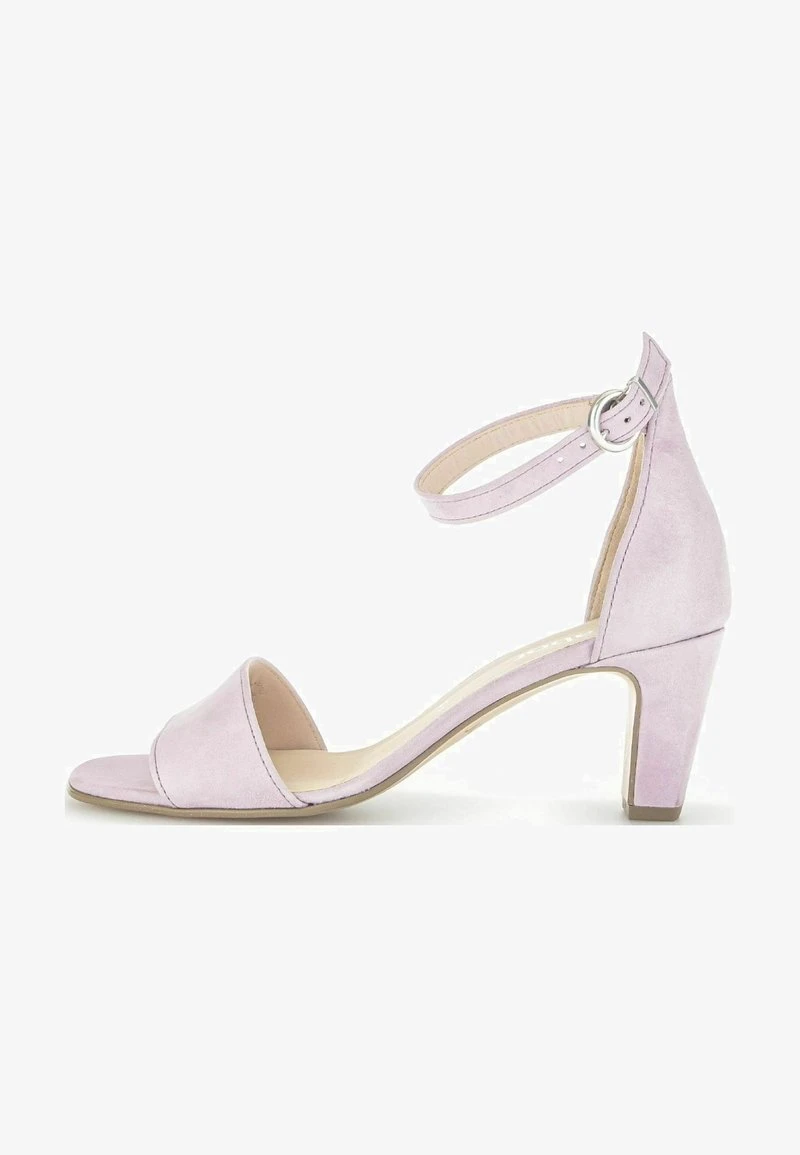 Gabor Riemensandalette - Viola 1 Gabor Riemensandalette - Viola