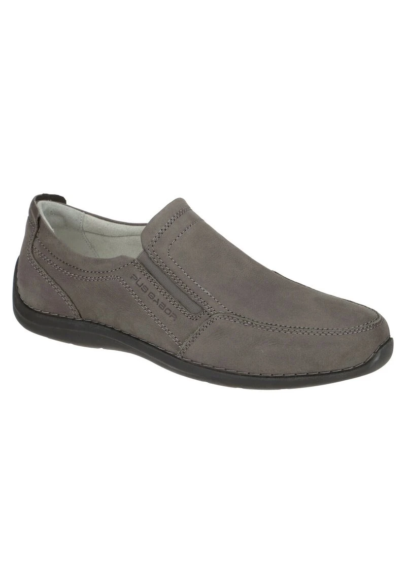 Pius Gabor SPORTLICHE - Slipper - Dunkelgrau 2 Pius Gabor SPORTLICHE - Slipper - Dunkelgrau – Bild 2