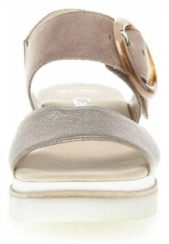 Gabor Comfort COMFORT - Plateausandalette - Beige 11 Gabor Comfort COMFORT - Plateausandalette - Beige -Gabor Schuhe Geschaft d028fc993d40441fb04231bd774b24b2