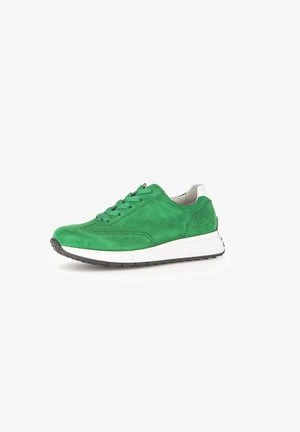 Gabor Sneaker Low - Grün 6 Gabor Sneaker Low - Grün – Bild 6
