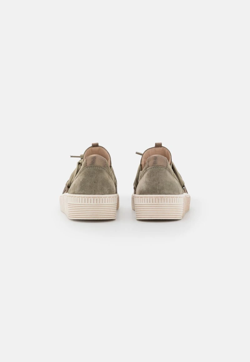 Gabor Sneaker Low - Salvia/bronce(beig 4 Gabor Sneaker Low - Salvia/bronce(beig – Bild 4