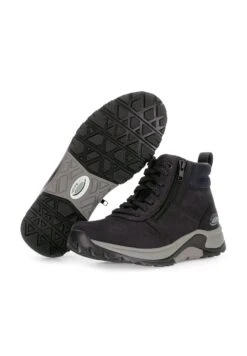 Gabor Comfort ROLLINGSOFT - Lace-up Ankle Boots - Blue -Gabor Schuhe Geschaft d2112127ae6c4342a2de0d27178cbe3f