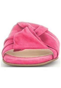 Gabor Pantolette Flach - Camelia Lds 11 Gabor Pantolette Flach - Camelia Lds -Gabor Schuhe Geschaft d247a8ba66ea4e7f9bca3ed79b0594ee