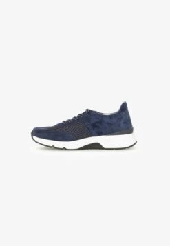 Gabor BASKETS - Sneaker Low - Bleu Marine