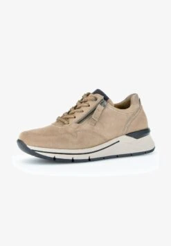 Gabor LOW - Sneaker Low - Beige 9 Gabor LOW - Sneaker Low - Beige -Gabor Schuhe Geschaft d2a776d32a2e40f3bf3b52194aa185a7 1