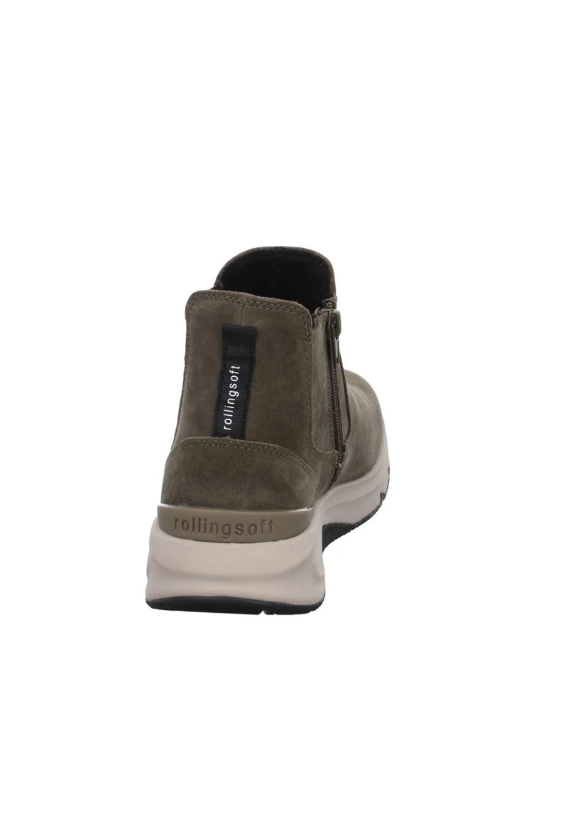 Gabor SOFT CHELSEA - Ankle Boot - Oliv 4 Gabor SOFT CHELSEA - Ankle Boot - Oliv – Bild 4