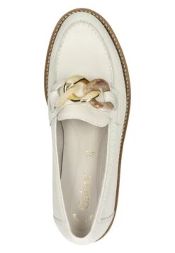 Gabor Slipper - Wit 8 Gabor Slipper - Wit -Gabor Schuhe Geschaft d58ee58726244df891279b0df4041db9