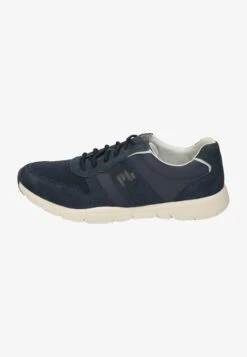 Pius Gabor Sportlicher Schnürer - Denim