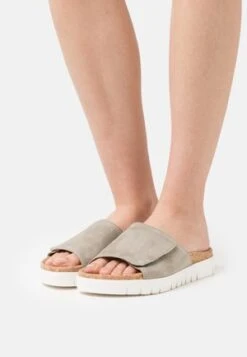 Gabor Pantolette Flach - Rosa 10 Gabor Pantolette Flach - Rosa -Gabor Schuhe Geschaft d673af11754a4fec91866824f6d80b10