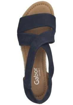 Gabor Keilsandalette - Blue 8 Gabor Keilsandalette - Blue -Gabor Schuhe Geschaft d6ac7746781e4c658d06e2685323a54d