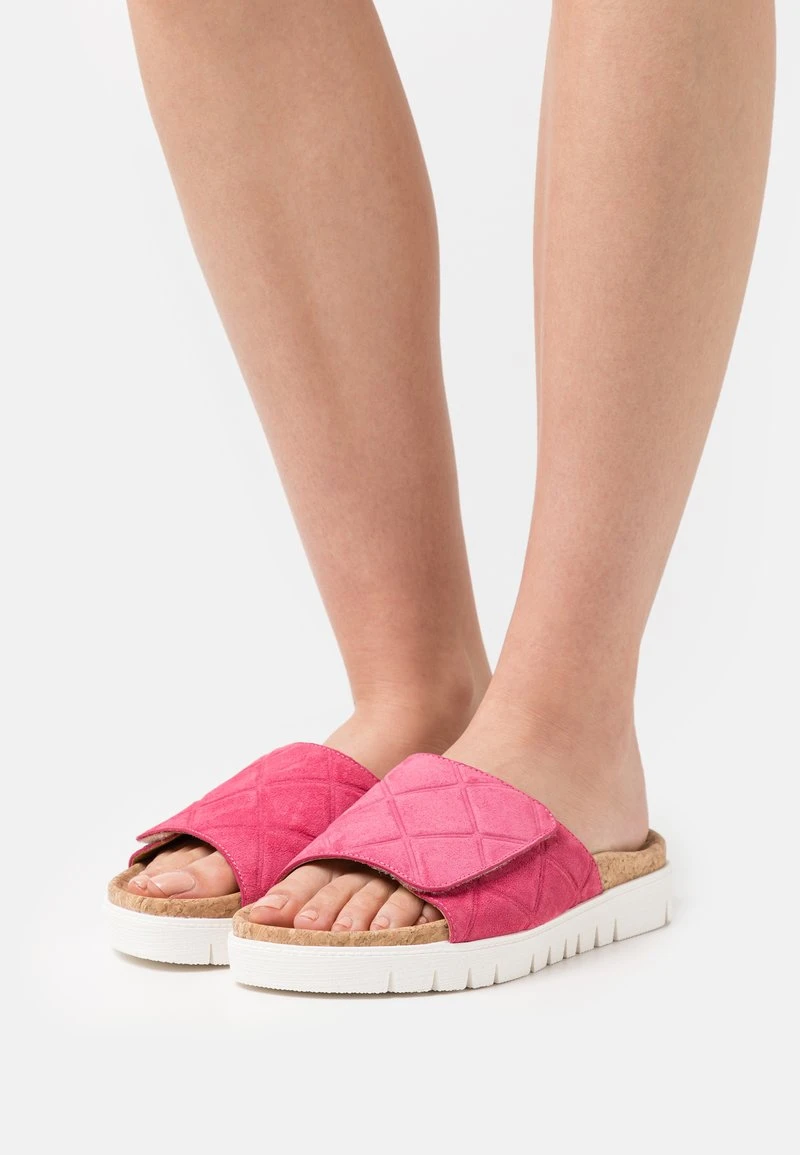 Gabor Pantolette Flach - Magenta 1 Gabor Pantolette Flach - Magenta