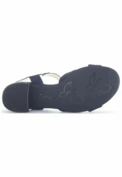 Gabor Riemensandalette - Dark Blue Lds -Gabor Schuhe Geschaft d73f152bf015407ab2347c1aa994536f