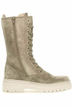 Gabor Schnürstiefel - Salbei -Gabor Schuhe Geschaft d77de5c8dd5945f1a51b006156448417