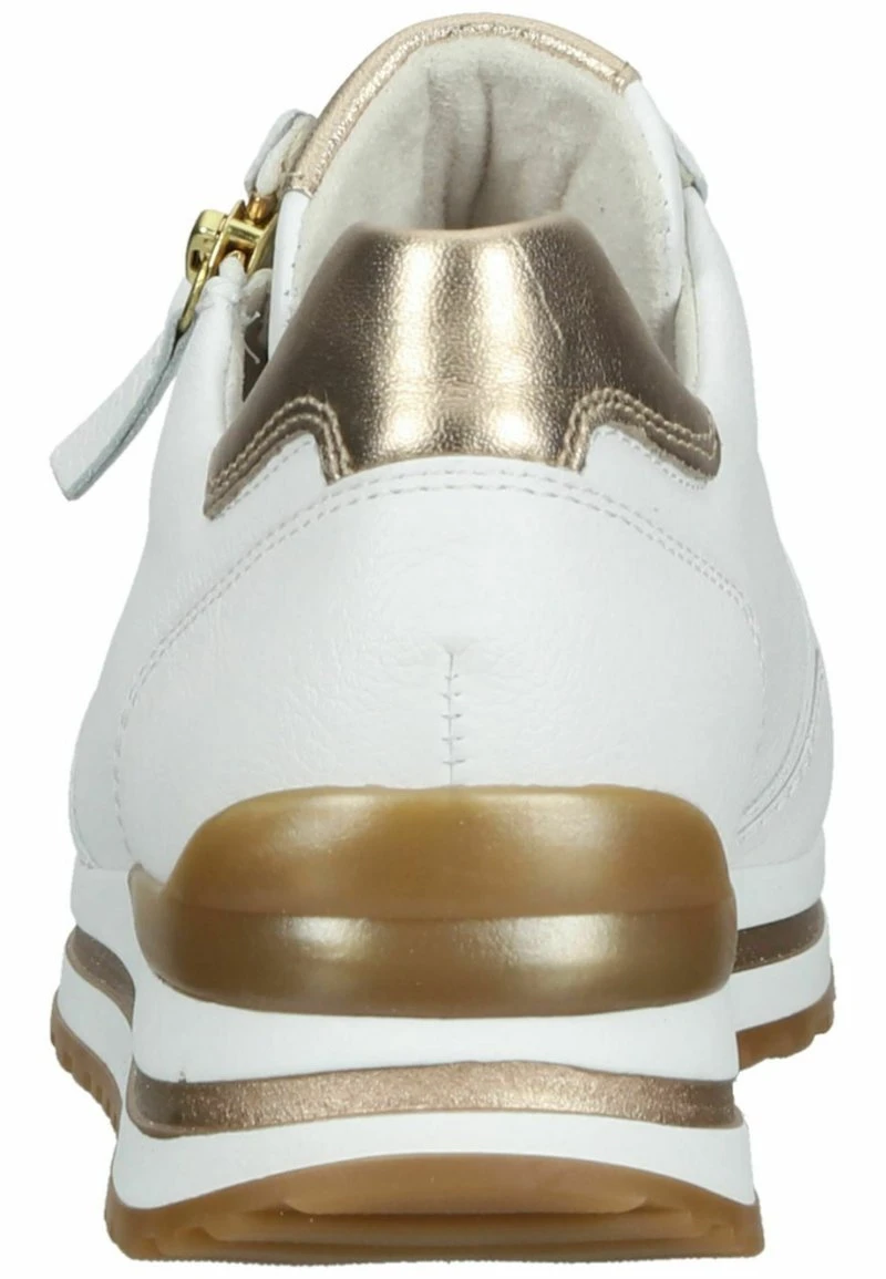 Gabor Sneaker Low - Weiss Cham Perf Go 4 Gabor Sneaker Low - Weiss Cham Perf Go – Bild 4