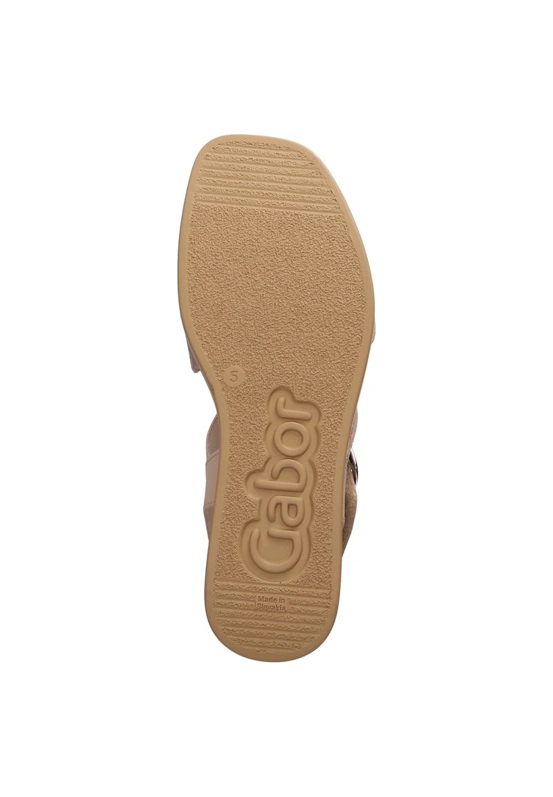 Gabor Keilsandalette - Rosa 4 Gabor Keilsandalette - Rosa – Bild 4