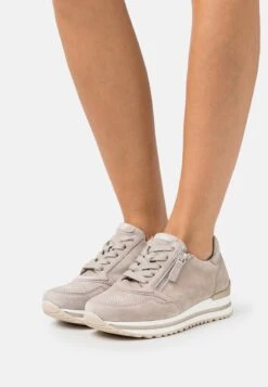 Gabor Comfort WIDE FIT - Sneaker Low - Puder