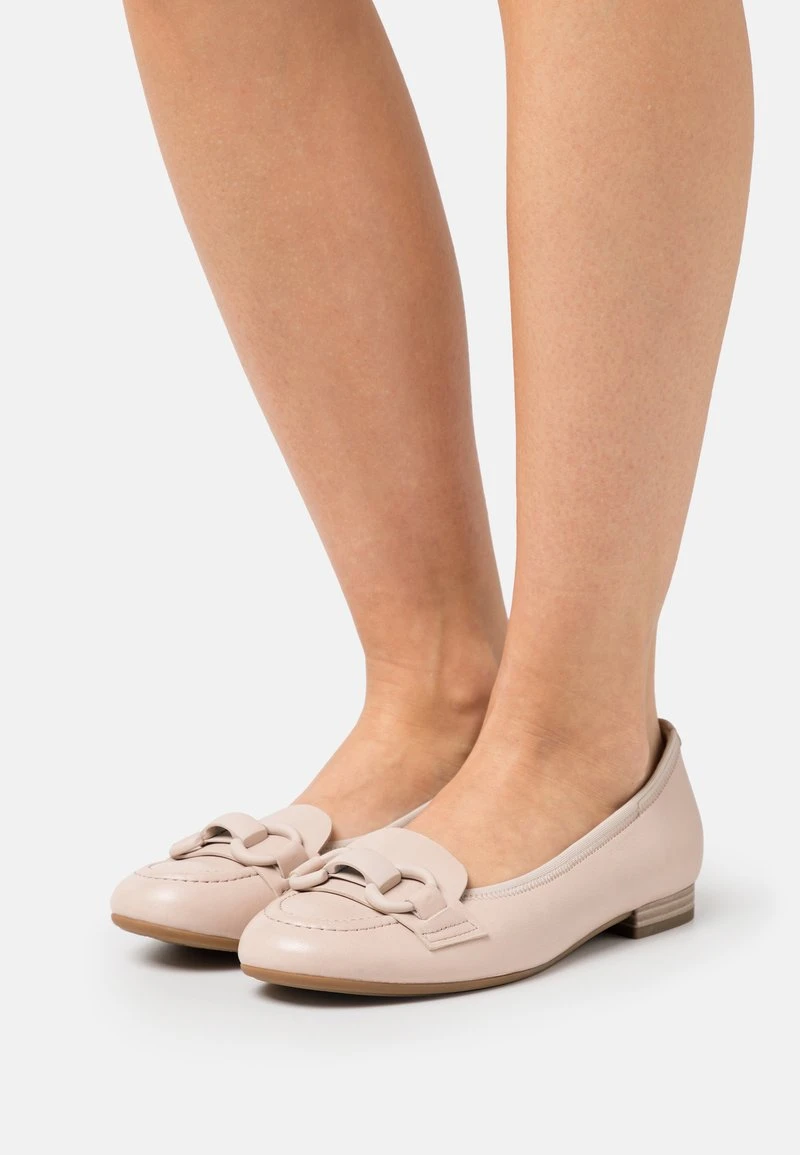 Gabor Comfort Klassischer Ballerina - New Rose/uni 1 Gabor Comfort Klassischer Ballerina - New Rose/uni